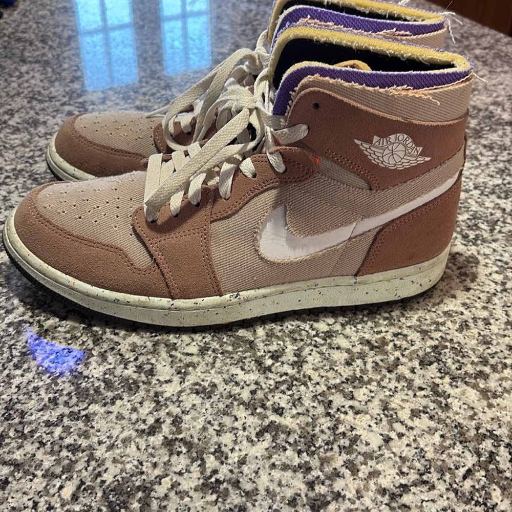 Nike Air Jordan 1 Zoom CMFT